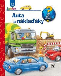 Mașini și camioane (ISBN: 9788000065892)