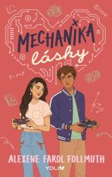 Mechanika lásky (ISBN: 9788024292021)