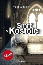 Moarte în biserică (ISBN: 9788056910283)