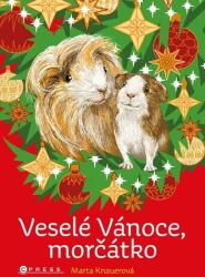 Veselé Vánoce, morčátko (ISBN: 9788026449799)