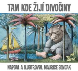 Tam, kde žijí divočiny (ISBN: 9788075582775)