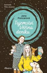 Tajemství Věřina deníku (ISBN: 9788000079059)
