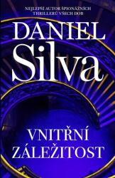 Vnitřní záležitost (ISBN: 9788329122832)