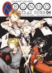 Bungo Stray Dogs - Toulaví literáti 4 (2025)