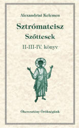 Sztrómateisz - Szőttesek II-III-IV. könyv (ISBN: 9789635350544)