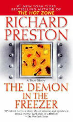 Demon In The Freezer A True Story - Richard Preston (ISBN: 9780345466631)