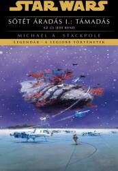 Sötét áradás I. : Támadás (ISBN: 9789636901523)
