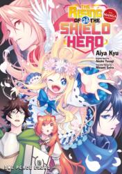 The Rising of the Shield Hero Volume 26 - Minami Seira (ISBN: 9781642735406)
