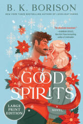 Good Spirits - Borison, B. K. (ISBN: 9780063490635)