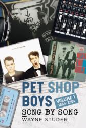 Pet Shop Boys - Studer, Wayne (ISBN: 9781781559611)