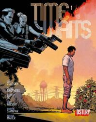 Time Waits - David Brothers (ISBN: 9781962265164)