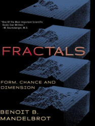 Fractals - BENOIT B MANDELBROT (ISBN: 9781635618549)