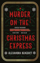 Murder on the Christmas Express (ISBN: 9781728284415)