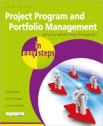 Project, Program & Portfolio Management in easy steps (ISBN: 9781840786262)