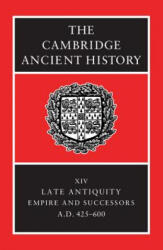 Cambridge Ancient History - Averil Cameron (ISBN: 9780521325912)