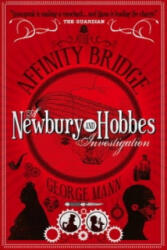 Affinity Bridge - George Mann (ISBN: 9781783298273)