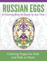 Russian Eggs - HANDS-O ART HISTORY (ISBN: 9781948344227)