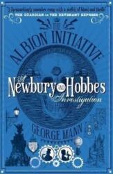 The Albion Initiative: A Newbury & Hobbes Investigation (ISBN: 9781781160077)