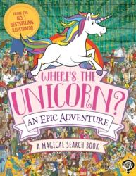Unde e Unicornul? O aventură epică (ISBN: 9781789293081)