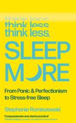 Think Less, Sleep More (ISBN: 9781805464556)