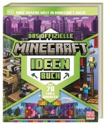 Cartea oficială de idei Minecraft (ISBN: 9783831047215)