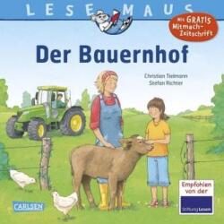 Der Bauernhof (ISBN: 9783551089779)