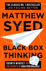 Black Box Thinking (ISBN: 9781399830379)
