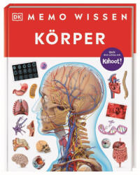 memo Wissen. Körper - DK Verlag-Kids, Susanne Schmidt-Wussow (ISBN: 9783831049325)