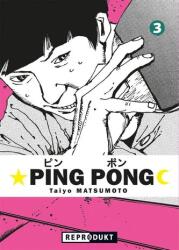 Ping Pong 3 (ISBN: 9783956403941)