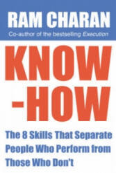 Know-How - Ram Charan (ISBN: 9781905211241)