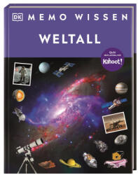 memo Wissen. Weltall - DK Verlag - Kids, Susanne Schmidt-Wussow (ISBN: 9783831050246)