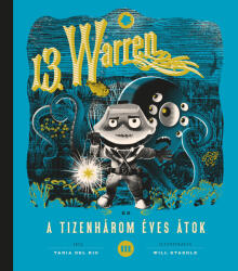 13. Warren és a tizenhárom éves átok (ISBN: 9786155347504)