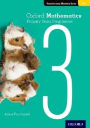 Oxford Mathematics Primary Years Programme. Carte de exerciții și consolidare 3 (ISBN: 9780190312282)