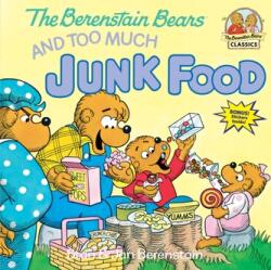 Berenstain Bears Too Much Junk Fd (ISBN: 9780394872179)