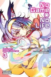 No Game No Life Chapter 2: Eastern Union Arc, Vol. 3 (2026)