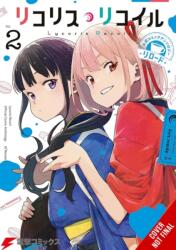 Lycoris Recoil Official Comic Anthology: Reload, Vol. 2 (2026)