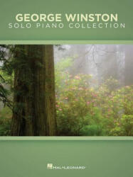 George Winston Solo Piano Collection - George Winston (ISBN: 9781495080685)