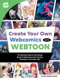 Create Your Own Webcomics with WEBTOON (2024)
