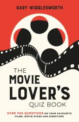 The Movie Lover's Quiz Book (2025)