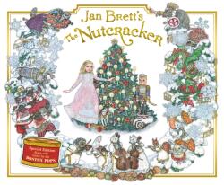 Jan Brett's The Nutcracker (2025)