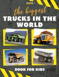 biggest trucks in the world for kids (2022)