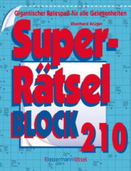 Bloc super-puzzle 210 (2025)