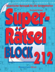 Superrätselblock 212 (2025)