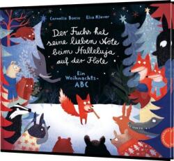 Der Fuchs hat seine lieben Nöte beim Halleluja auf der Flöte (2024)