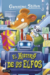 El misterio de los elfos - GERONIMO STILTON (ISBN: 9788408163114)
