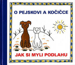 Despre cățeluș și pisicuță - Cum au spălat podeaua (2003)