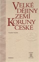 Istoria mare a țărilor Coroanei cehe II. 1197-1250 (2000)