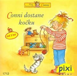 Conni dostane kočku - Dobrodružství s Conni (2012)