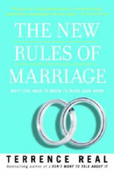 New Rules of Marriage - Terrence Real (ISBN: 9780345480866)