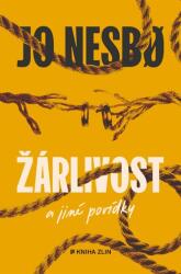 Žárlivost a jiné povídky (ISBN: 9788076621961)
